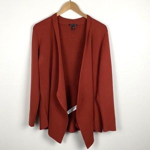 Eileen Fisher Serno Sweater Jacket Women's Size L